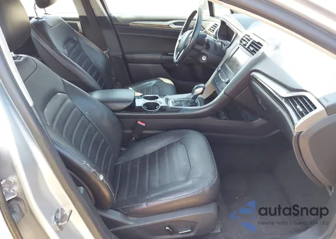 2013 Ford Fusion Se z USA, uszkodzony, nr VIN 3FA6P0HR5DR268806